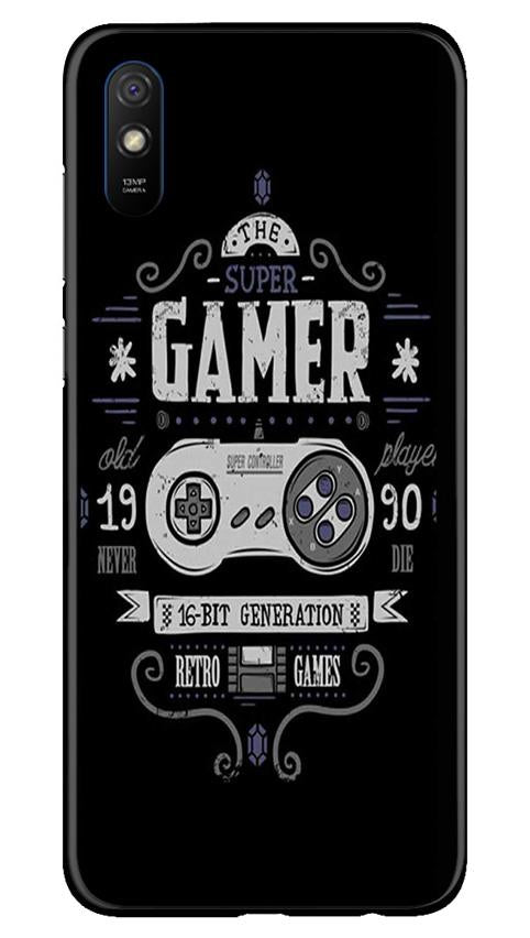 Gamer Mobile Back Case for Xiaomi Redmi 9a (Design - 330) Gamer Mobile Back Case for Xiaomi Redmi 9a (Design - 330)