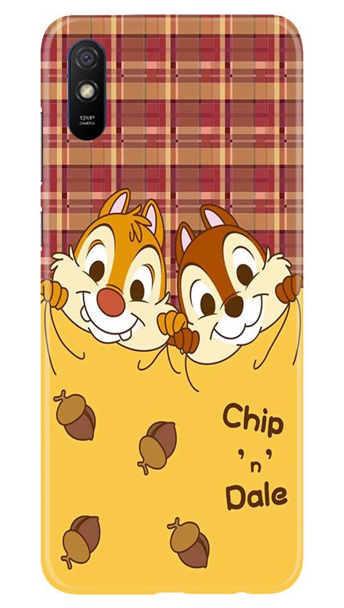 Chip n Dale Mobile Back Case for Xiaomi Redmi 9i (Design - 342) Chip n Dale Mobile Back Case for Xiaomi Redmi 9i (Design - 342)