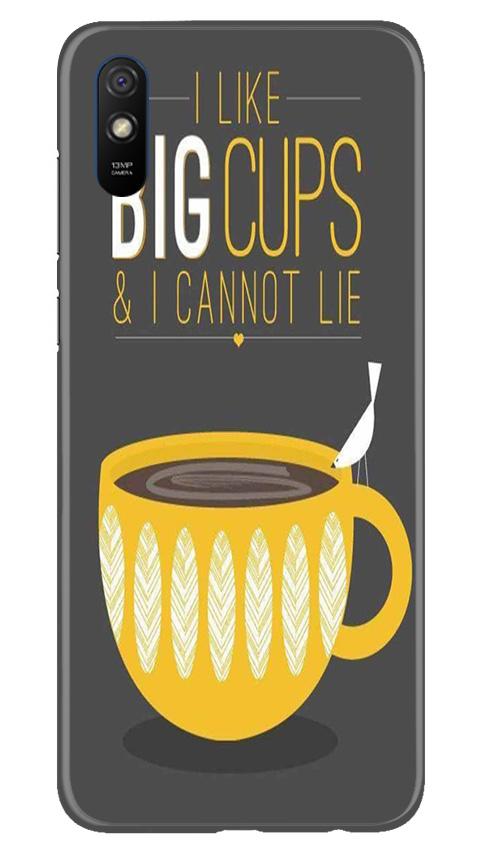 Big Cups Coffee Mobile Back Case for Xiaomi Redmi 9a (Design - 352) Big Cups Coffee Mobile Back Case for Xiaomi Redmi 9a (Design - 352)