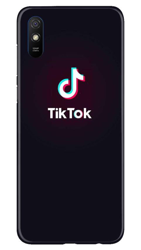 Tiktok Mobile Back Case for Xiaomi Redmi 9a (Design - 396) Tiktok Mobile Back Case for Xiaomi Redmi 9a (Design - 396)