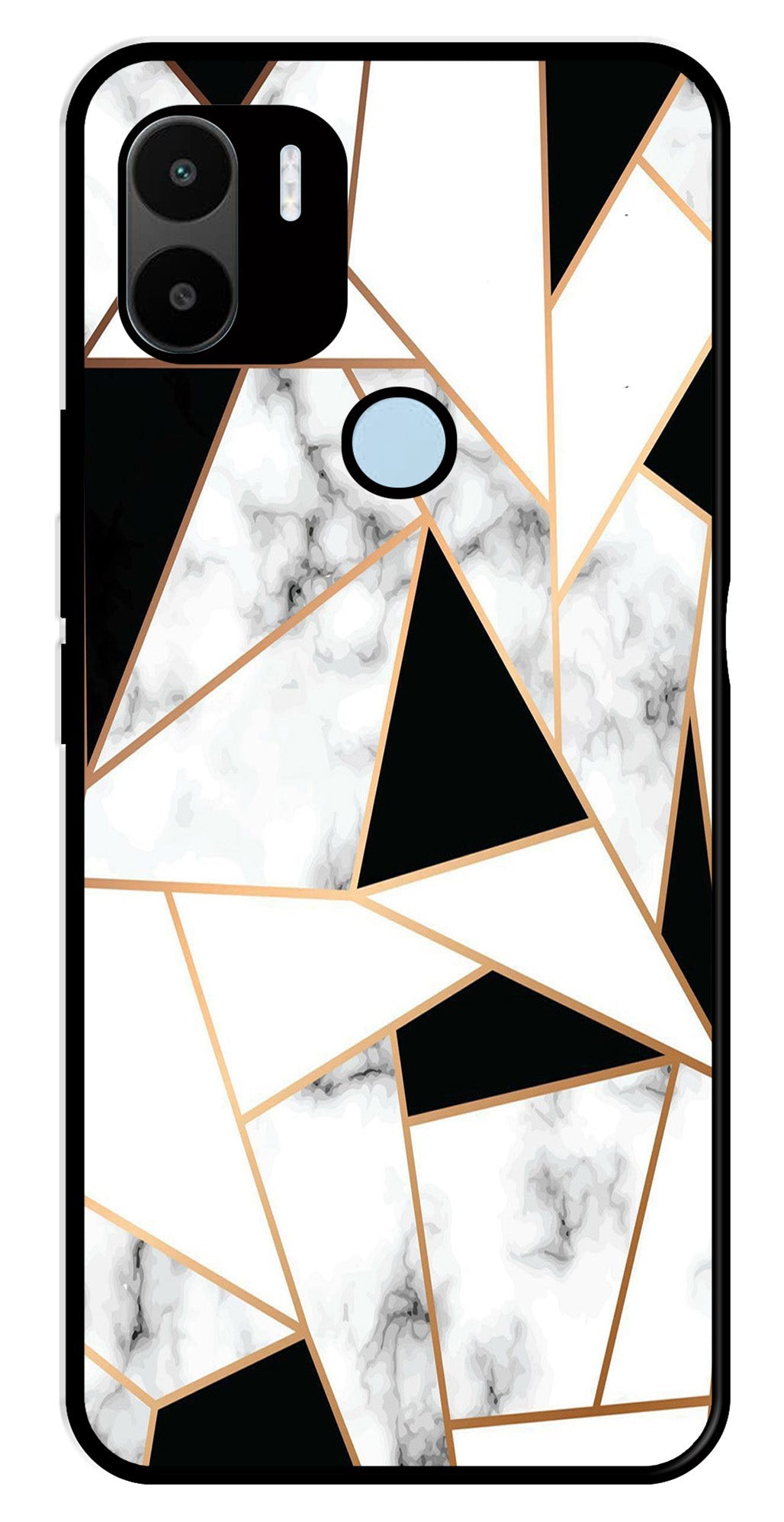 Marble Design2 Metal Mobile Case for Redmi A2 Plus Marble Design2 Metal Mobile Case for Redmi A2 Plus (Design No -08)