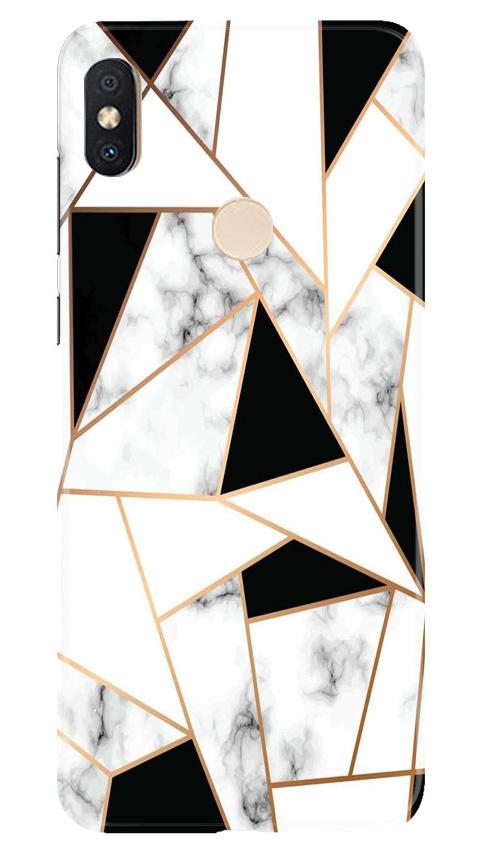 Marble Texture Mobile Back Case for Redmi Y2 (Design - 322) Marble Texture Mobile Back Case for Redmi Y2 (Design - 322)