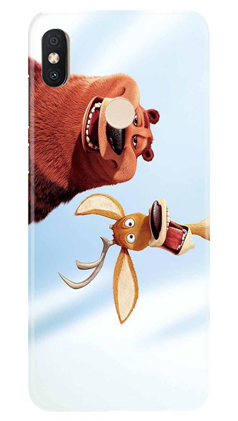 Polar Beer Mobile Back Case for Redmi Y2 (Design - 344) Polar Beer Mobile Back Case for Redmi Y2 (Design - 344)