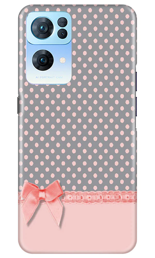 Gift Wrap2 Mobile Back Case for Oppo Reno 7 Pro 5G (Design - 33) Gift Wrap2 Case for Oppo Reno 7 Pro 5G