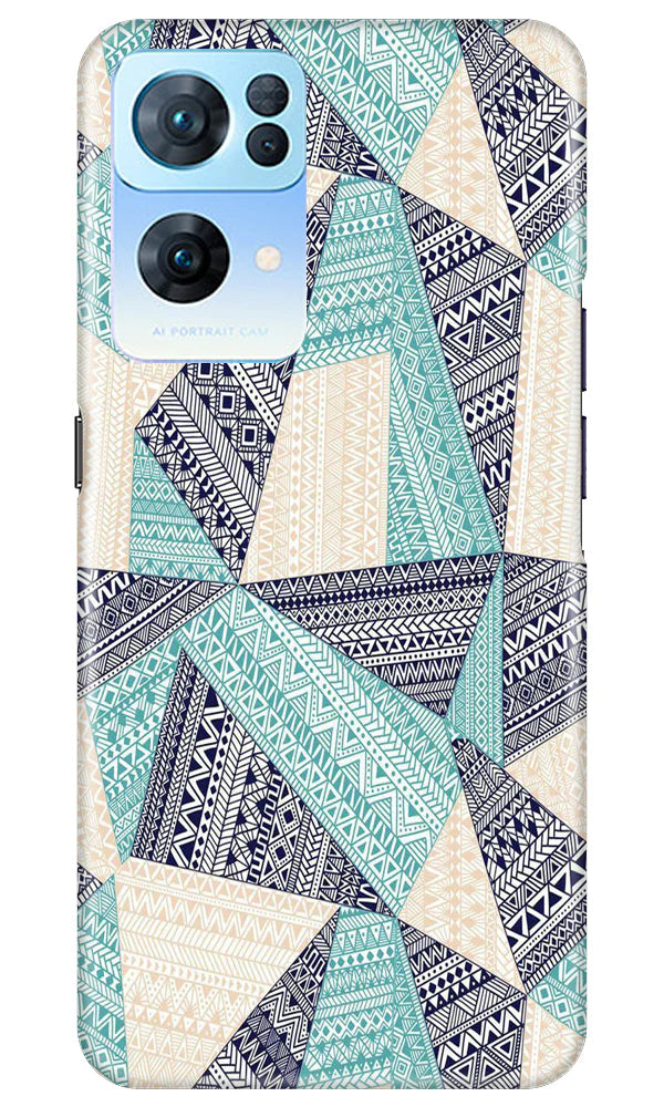 Desingner Pattern Mobile Back Case for Oppo Reno 7 Pro 5G (Design - 123) Desingner Pattern Case for Oppo Reno 7 Pro 5G (Design - 123)