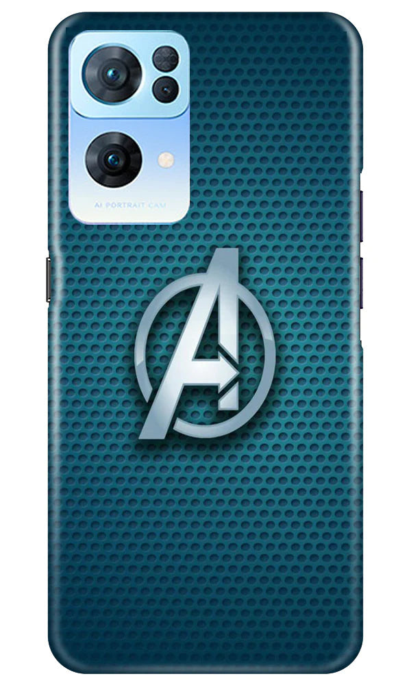 Avengers Mobile Back Case for Oppo Reno 7 Pro 5G (Design - 215) Avengers Case for Oppo Reno 7 Pro 5G (Design No. 215)