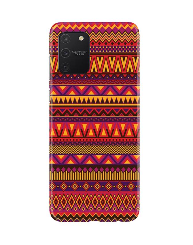 Zigzag line pattern2 Mobile Back Case for Samsung Galaxy S10 Lite (Design - 10) Zigzag line pattern2 Case for Samsung Galaxy S10 Lite