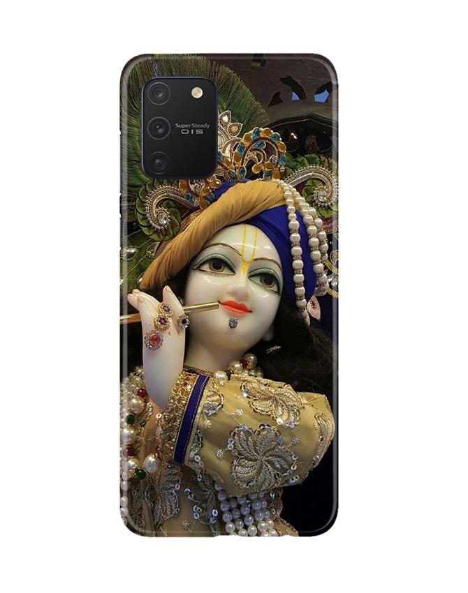 Lord Krishna3 Mobile Back Case for Samsung Galaxy S10 Lite (Design - 18) Lord Krishna3 Case for Samsung Galaxy S10 Lite