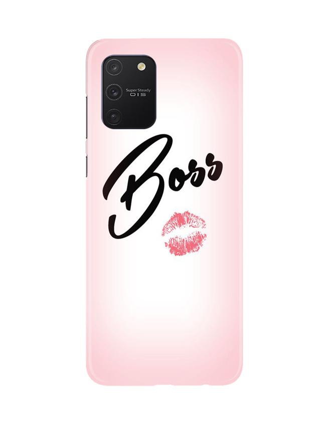 Boss Mobile Back Case for Samsung Galaxy S10 Lite (Design - 59) Boss Case for Samsung Galaxy S10 Lite
