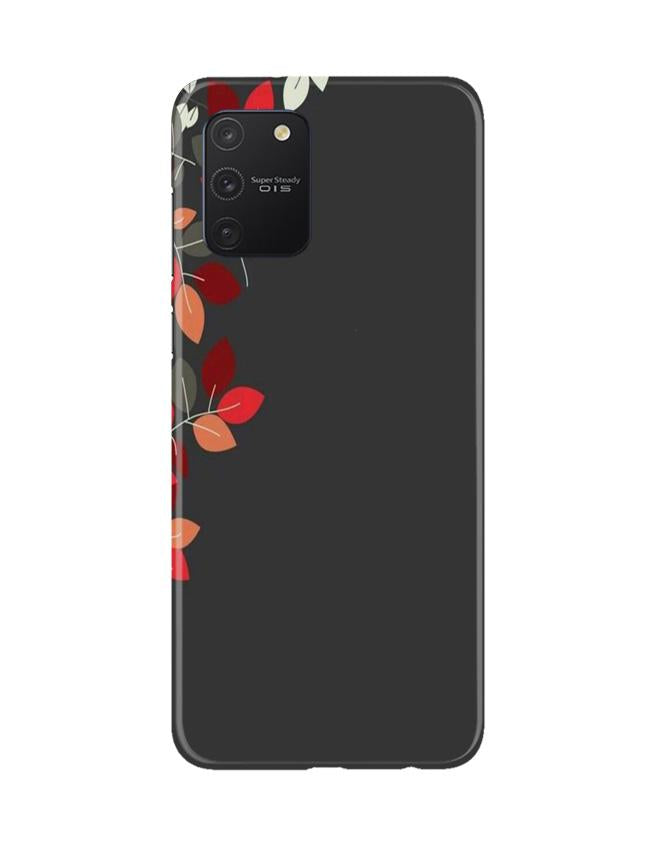 Grey Background Mobile Back Case for Samsung Galaxy S10 Lite (Design - 71) Grey Background Case for Samsung Galaxy S10 Lite