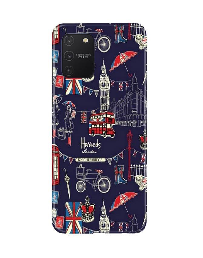 Love London Mobile Back Case for Samsung Galaxy S10 Lite (Design - 75) Love London Case for Samsung Galaxy S10 Lite