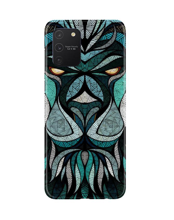 Lion Mobile Back Case for Samsung Galaxy S10 Lite (Design - 97) Lion Case for Samsung Galaxy S10 Lite