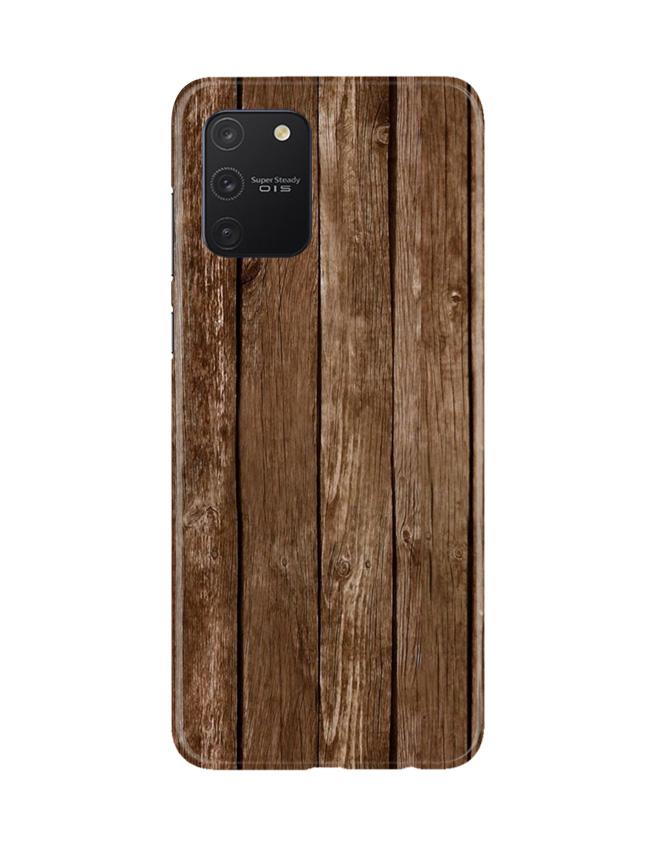 Wooden Look Mobile Back Case for Samsung Galaxy S10 Lite (Design - 112) Wooden Look Case for Samsung Galaxy S10 Lite (Design - 112)