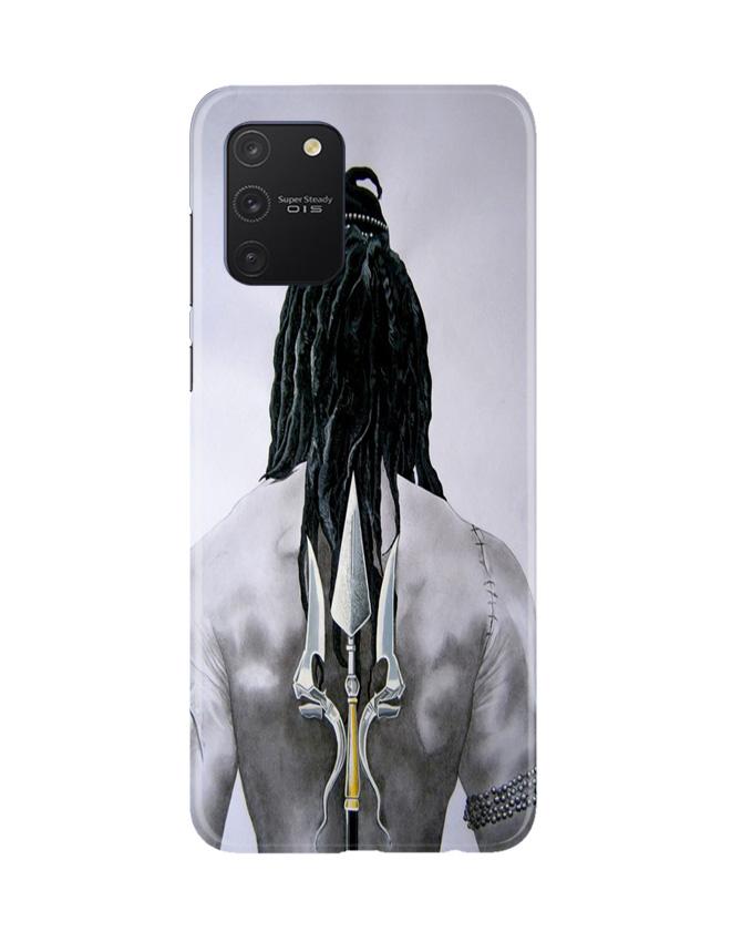 Lord Shiva Mobile Back Case for Samsung Galaxy S10 Lite (Design - 135) Lord Shiva Case for Samsung Galaxy S10 Lite (Design - 135)