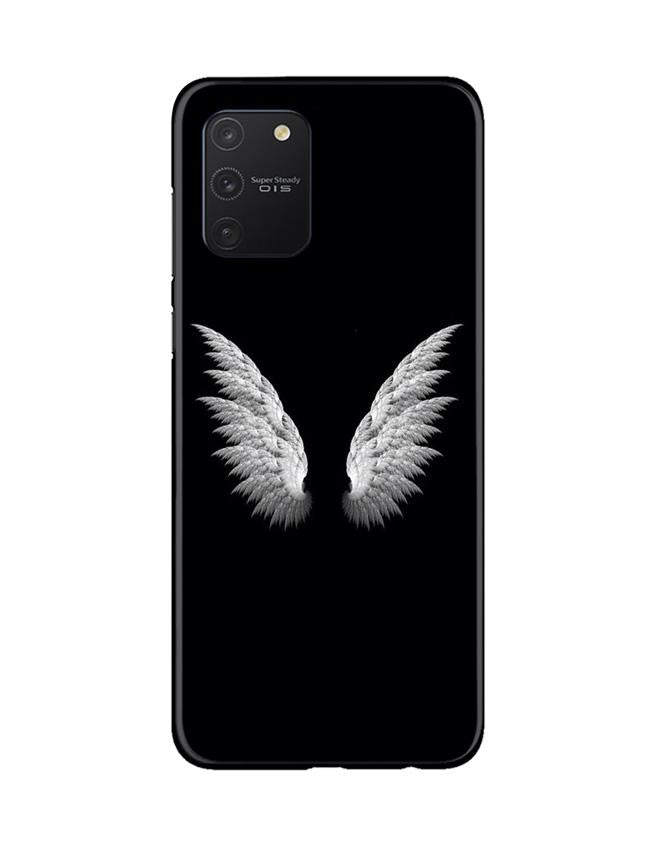 Angel Mobile Back Case for Samsung Galaxy S10 Lite (Design - 142) Angel Case for Samsung Galaxy S10 Lite (Design - 142)