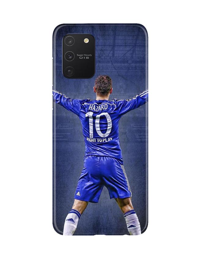 Hazard Mobile Back Case for Samsung Galaxy S10 Lite (Design - 164) Hazard Case for Samsung Galaxy S10 Lite (Design - 164)