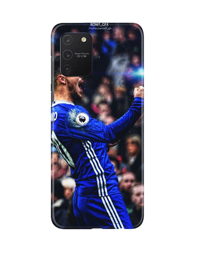 Hazard Mobile Back Case for Samsung Galaxy S10 Lite (Design - 169) Hazard Case for Samsung Galaxy S10 Lite (Design - 169)