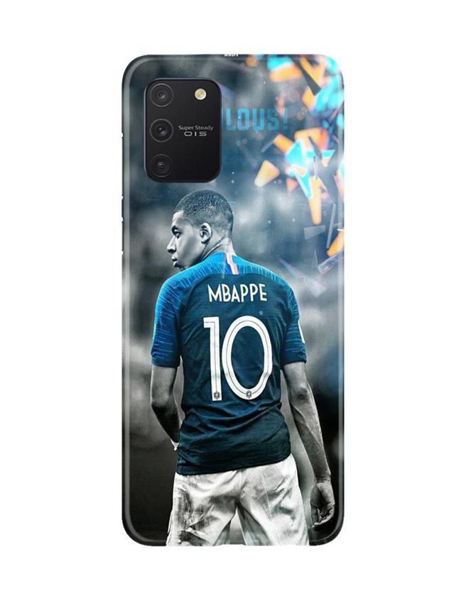 Mbappe Mobile Back Case for Samsung Galaxy S10 Lite (Design - 170) Mbappe Case for Samsung Galaxy S10 Lite (Design - 170)