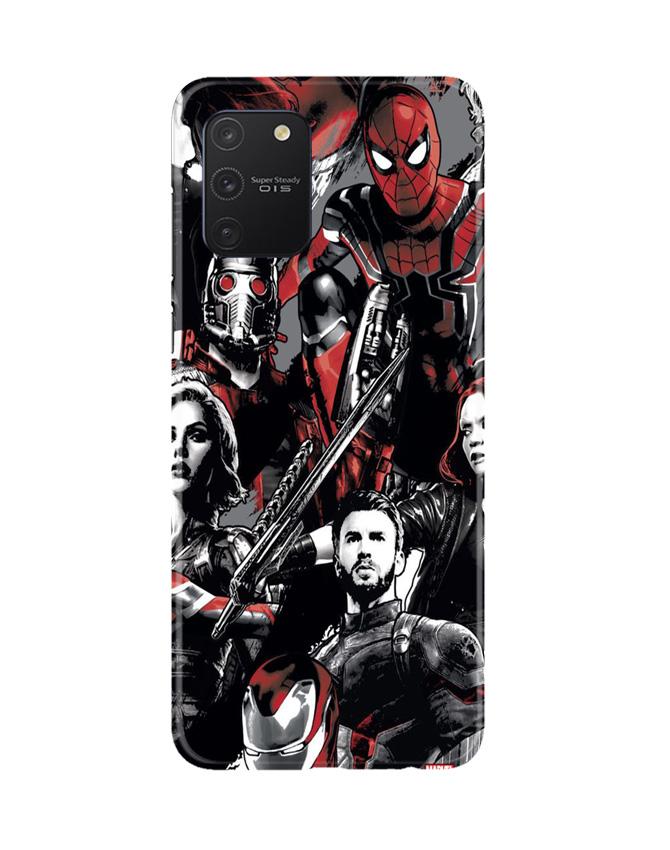 Avengers Mobile Back Case for Samsung Galaxy S10 Lite (Design - 190) Avengers Case for Samsung Galaxy S10 Lite (Design - 190)