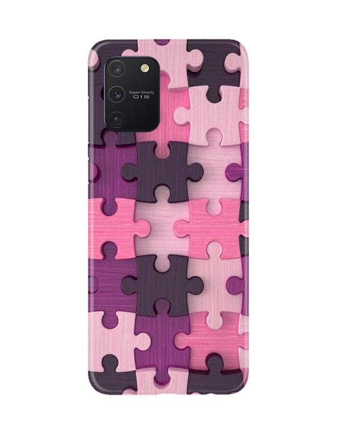 Puzzle Mobile Back Case for Samsung Galaxy S10 Lite (Design - 199) Puzzle Case for Samsung Galaxy S10 Lite (Design - 199)