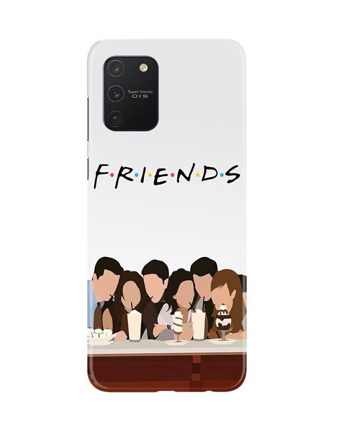 Friends Mobile Back Case for Samsung Galaxy S10 Lite (Design - 200) Friends Case for Samsung Galaxy S10 Lite (Design - 200)