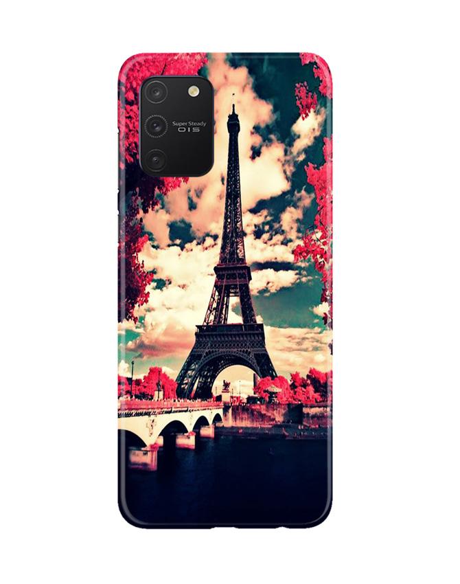 Eiffel Tower Mobile Back Case for Samsung Galaxy S10 Lite (Design - 212) Eiffel Tower Case for Samsung Galaxy S10 Lite (Design No. 212)