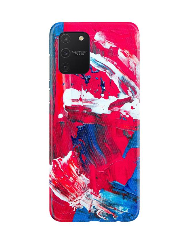 Modern Art Mobile Back Case for Samsung Galaxy S10 Lite (Design - 228) Modern Art Case for Samsung Galaxy S10 Lite (Design No. 228)
