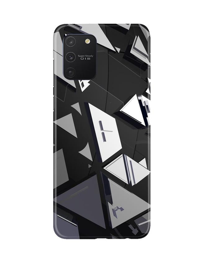 Modern Art Mobile Back Case for Samsung Galaxy S10 Lite (Design - 230) Modern Art Case for Samsung Galaxy S10 Lite (Design No. 230)