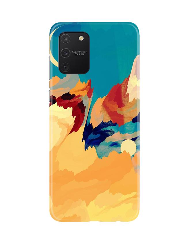 Modern Art Mobile Back Case for Samsung Galaxy S10 Lite (Design - 236) Modern Art Case for Samsung Galaxy S10 Lite (Design No. 236)