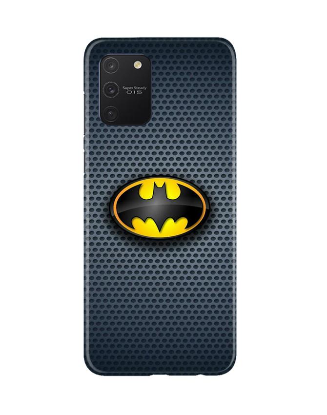 Batman Mobile Back Case for Samsung Galaxy S10 Lite (Design - 244) Batman Case for Samsung Galaxy S10 Lite (Design No. 244)