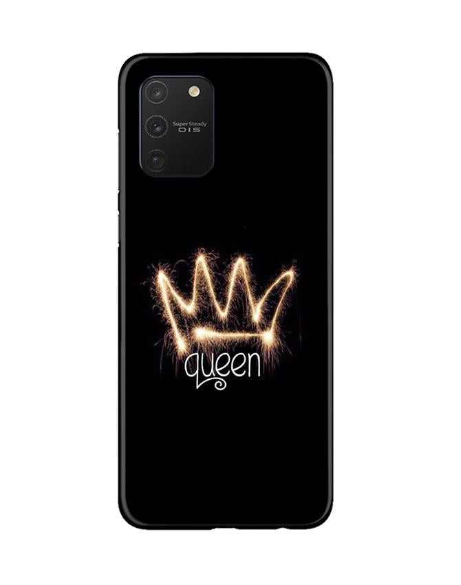 Queen Mobile Back Case for Samsung Galaxy S10 Lite (Design - 270) Queen Case for Samsung Galaxy S10 Lite (Design No. 270)