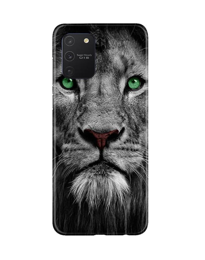 Lion Mobile Back Case for Samsung Galaxy S10 Lite (Design - 272) Lion Case for Samsung Galaxy S10 Lite (Design No. 272)