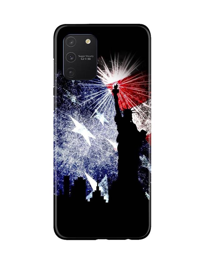 Statue of Unity Mobile Back Case for Samsung Galaxy S10 Lite (Design - 294) Statue of Unity Case for Samsung Galaxy S10 Lite (Design No. 294)