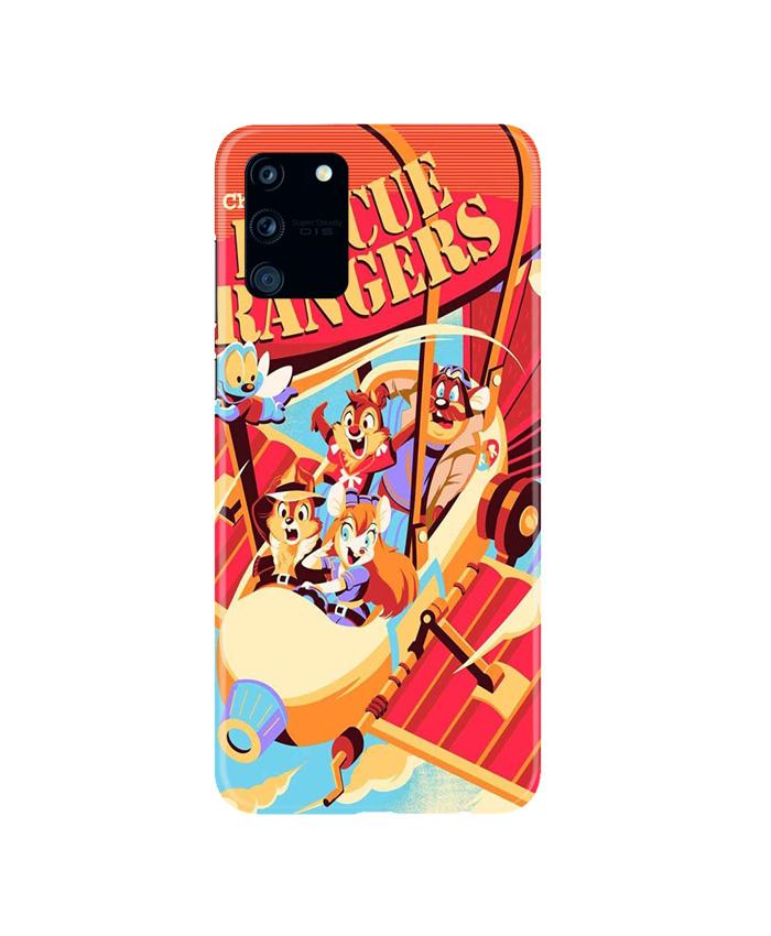 Rescue Rangers Mobile Back Case for Samsung Galaxy S10 Lite (Design - 341) Rescue Rangers Mobile Back Case for Samsung Galaxy S10 Lite (Design - 341)