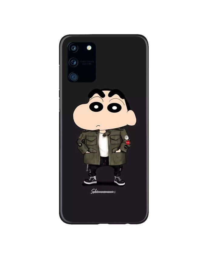 Shin Chan Mobile Back Case for Samsung Galaxy S10 Lite (Design - 391) Shin Chan Mobile Back Case for Samsung Galaxy S10 Lite (Design - 391)