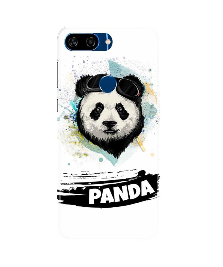 Panda Mobile Back Case for Gionee S11 Lite (Design - 319) Panda Mobile Back Case for Gionee S11 Lite (Design - 319)