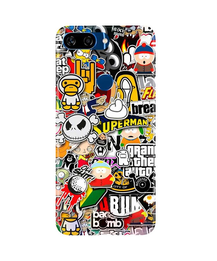 Designer Mobile Back Case for Gionee S11 Lite (Design - 320) Designer Mobile Back Case for Gionee S11 Lite (Design - 320)