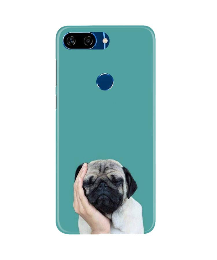 Puppy Mobile Back Case for Gionee S11 Lite (Design - 333) Puppy Mobile Back Case for Gionee S11 Lite (Design - 333)