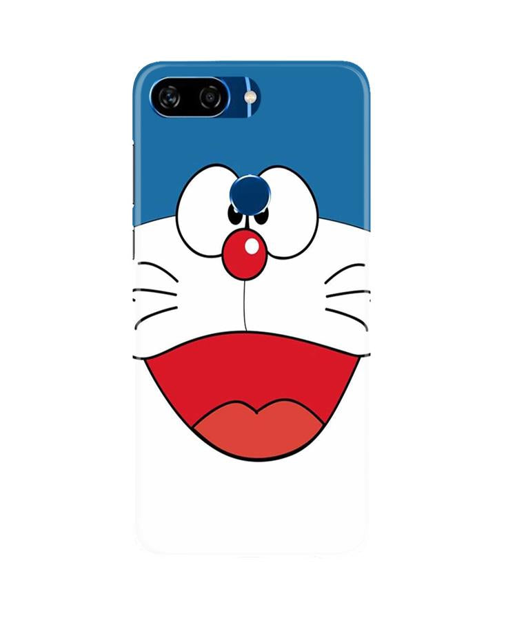 Doremon Mobile Back Case for Gionee S11 Lite (Design - 340) Doremon Mobile Back Case for Gionee S11 Lite (Design - 340)