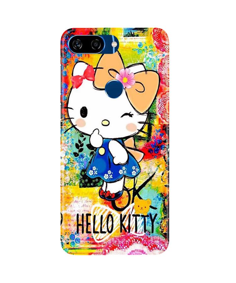 Hello Kitty Mobile Back Case for Gionee S11 Lite (Design - 362) Hello Kitty Mobile Back Case for Gionee S11 Lite (Design - 362)