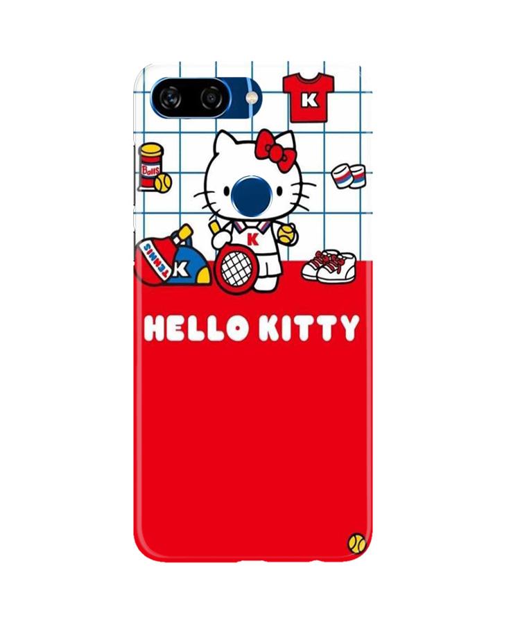Hello Kitty Mobile Back Case for Gionee S11 Lite (Design - 363) Hello Kitty Mobile Back Case for Gionee S11 Lite (Design - 363)
