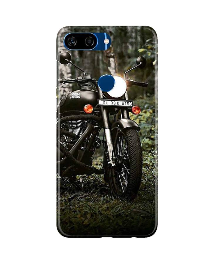 Royal Enfield Mobile Back Case for Gionee S11 Lite (Design - 384) Royal Enfield Mobile Back Case for Gionee S11 Lite (Design - 384)