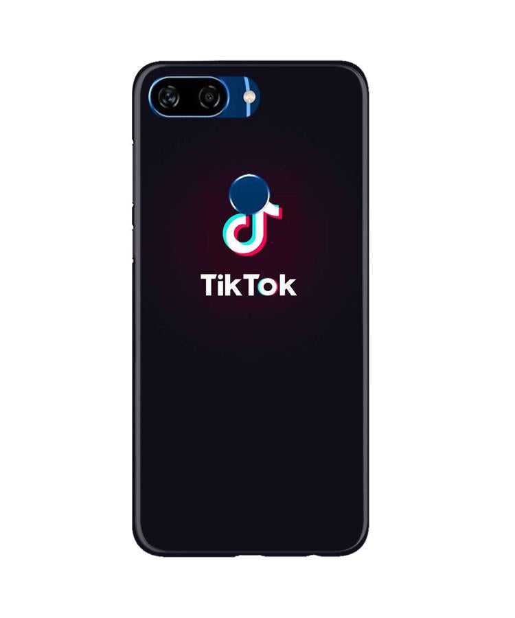 Tiktok Mobile Back Case for Gionee S11 Lite (Design - 396) Tiktok Mobile Back Case for Gionee S11 Lite (Design - 396)