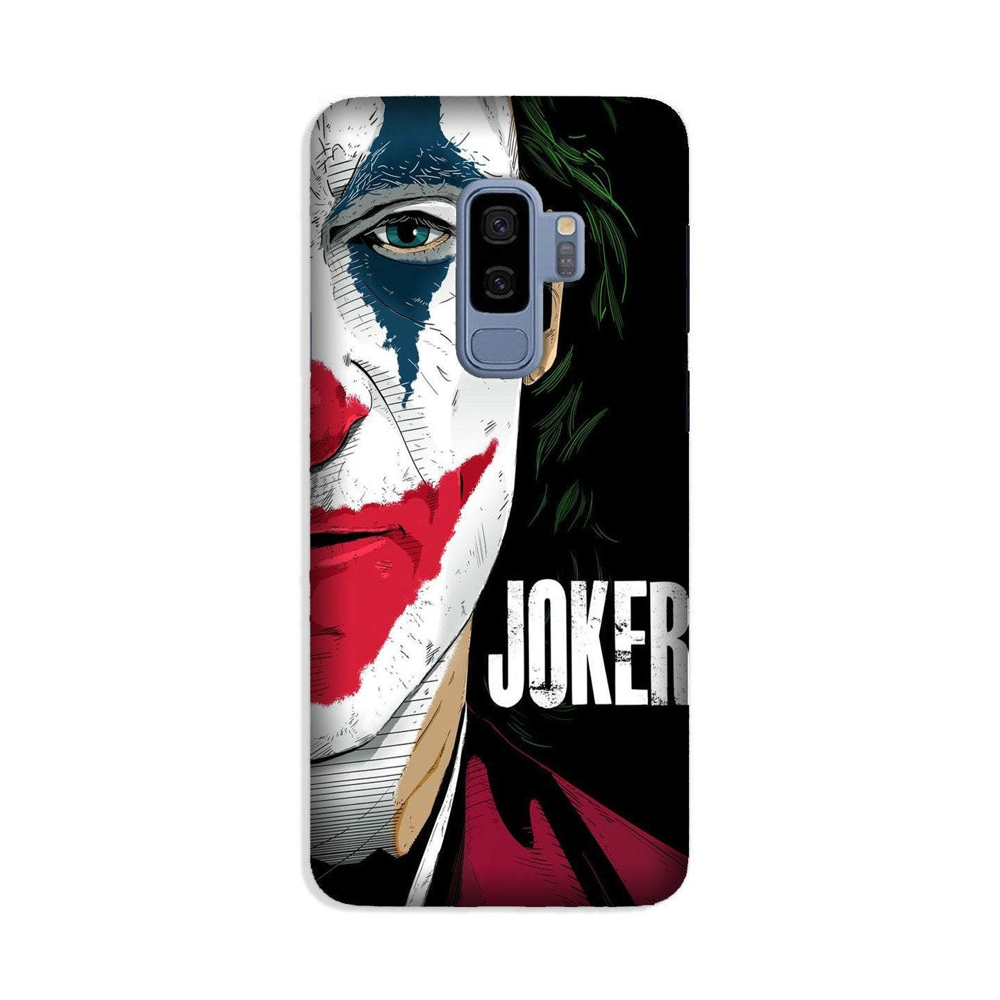 Joker Mobile Back Case for Galaxy S9 Plus (Design - 301) Joker Mobile Back Case for Galaxy S9 Plus (Design - 301)
