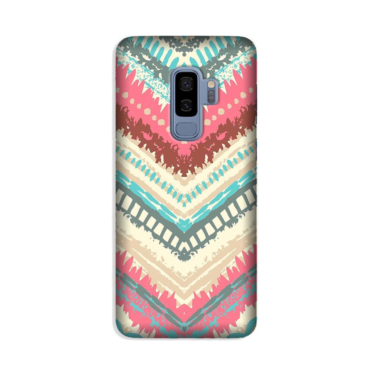 Pattern Mobile Back Case for Galaxy S9 Plus (Design - 368) Pattern Mobile Back Case for Galaxy S9 Plus (Design - 368)