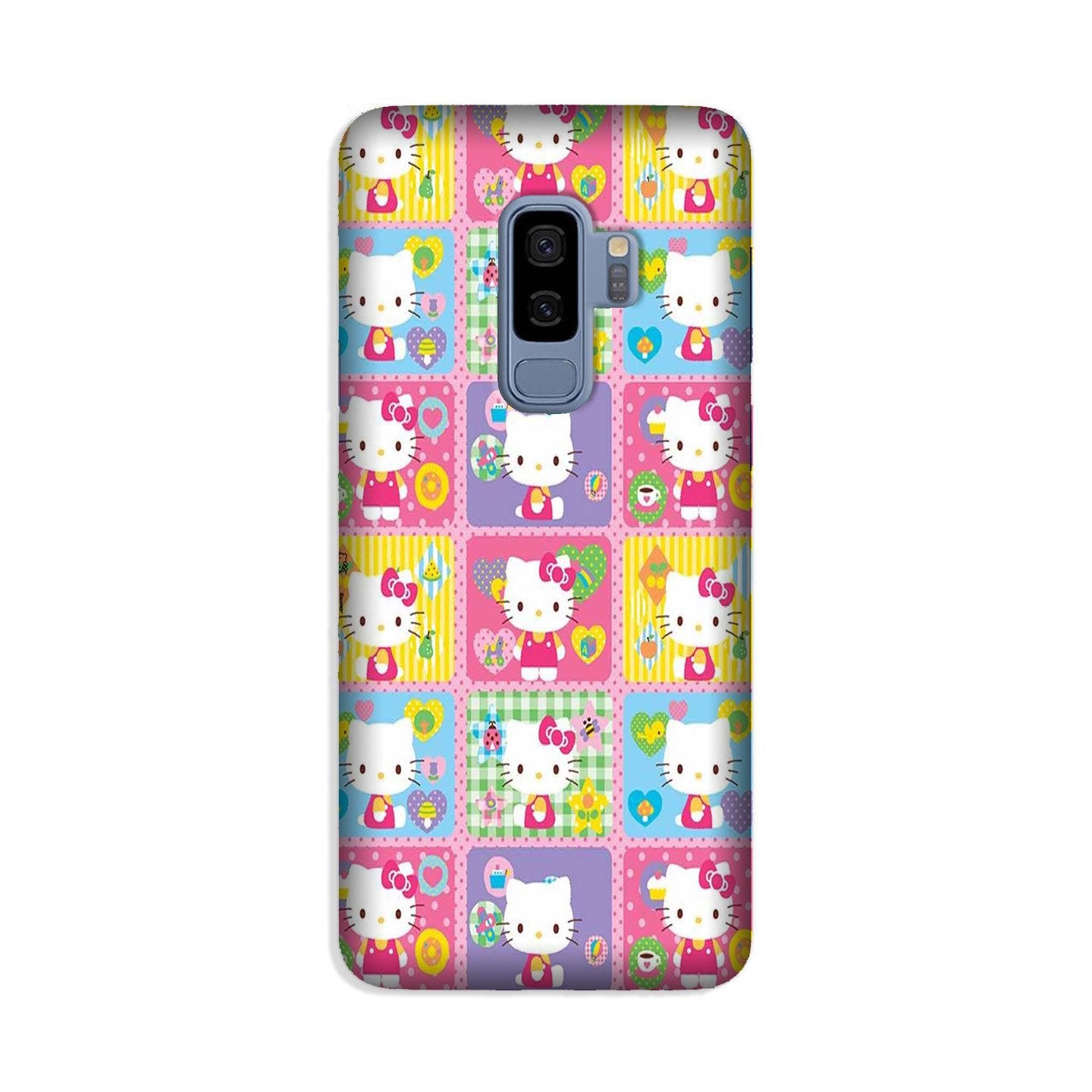 Kitty Mobile Back Case for Galaxy S9 Plus (Design - 400) Kitty Mobile Back Case for Galaxy S9 Plus (Design - 400)