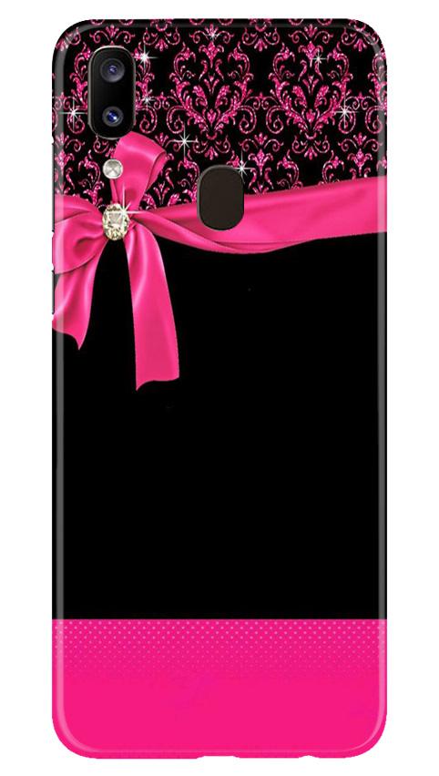 Gift Wrap4 Mobile Back Case for Samsung Galaxy A20 (Design - 39) Gift Wrap4 Case for Samsung Galaxy A20