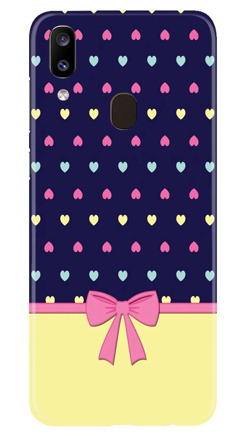 Gift Wrap5 Mobile Back Case for Samsung Galaxy A20 (Design - 40) Gift Wrap5 Case for Samsung Galaxy A20