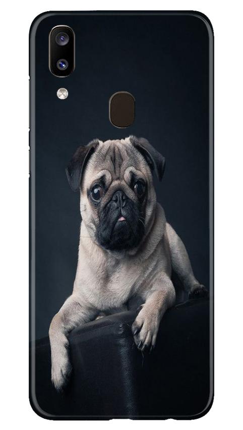 little Puppy Mobile Back Case for Samsung Galaxy A20 (Design - 68) little Puppy Case for Samsung Galaxy A20