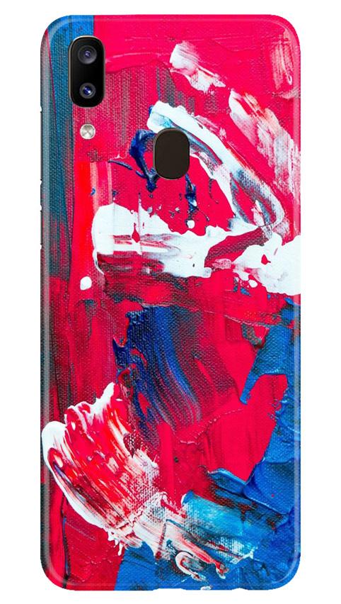 Modern Art Mobile Back Case for Samsung Galaxy A20 (Design - 228) Modern Art Case for Samsung Galaxy A20 (Design No. 228)